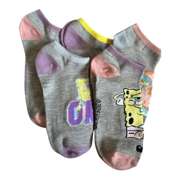 No Show Unisex Novelty Socks - Picture 9 of 15